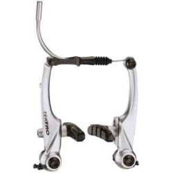 Hamulec V-brake Tektro M530 alu srebrny