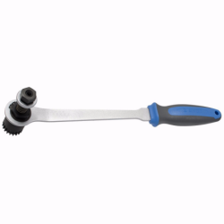 Klucz Unior do wkładów suportu z zabezpieczeniem