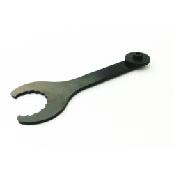 Klucz Unior do wkładów suportu z zabezpieczeniem