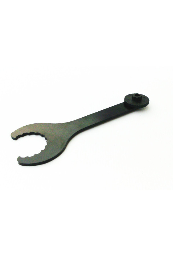 Klucz Unior do wkładów suportu z zabezpieczeniem