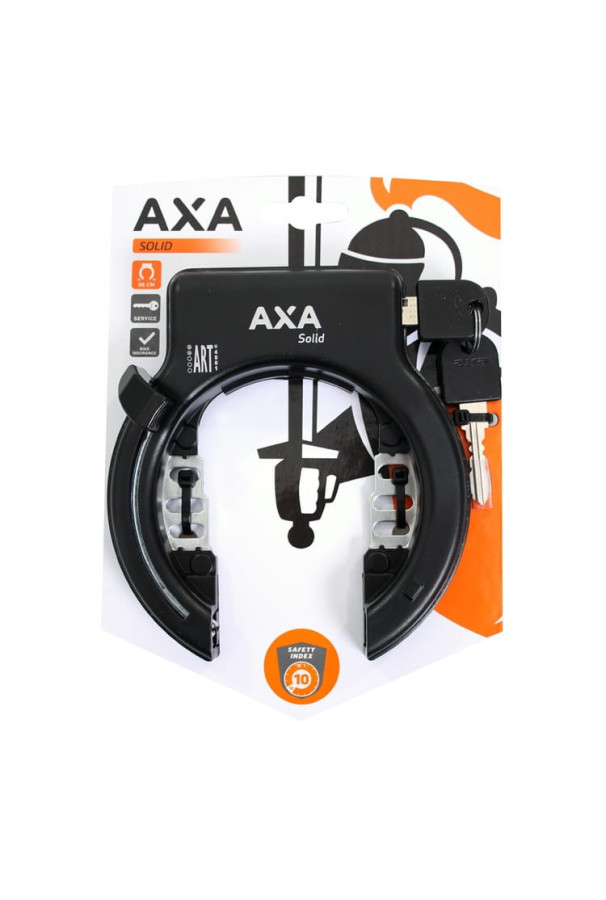 AXA Solid blokada tylnego koła do Gazelle, Batavus