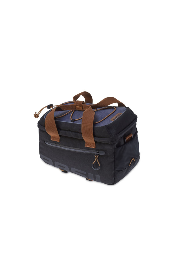 Torba rowerowa na bagażnik Basil Miles Topcase