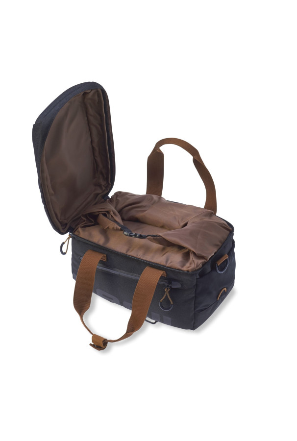 Torba rowerowa na bagażnik Basil Miles Topcase