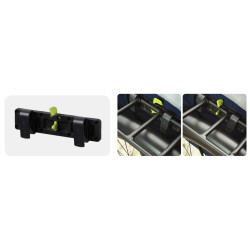 Torba / plecak rowerowy Basil Miles Daypack