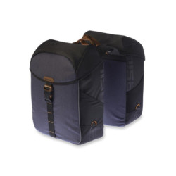 Podwójna sakwa rowerowa Basil Miles Double Bag