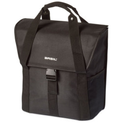 Torba rowerowa Basil GO Single Czarna