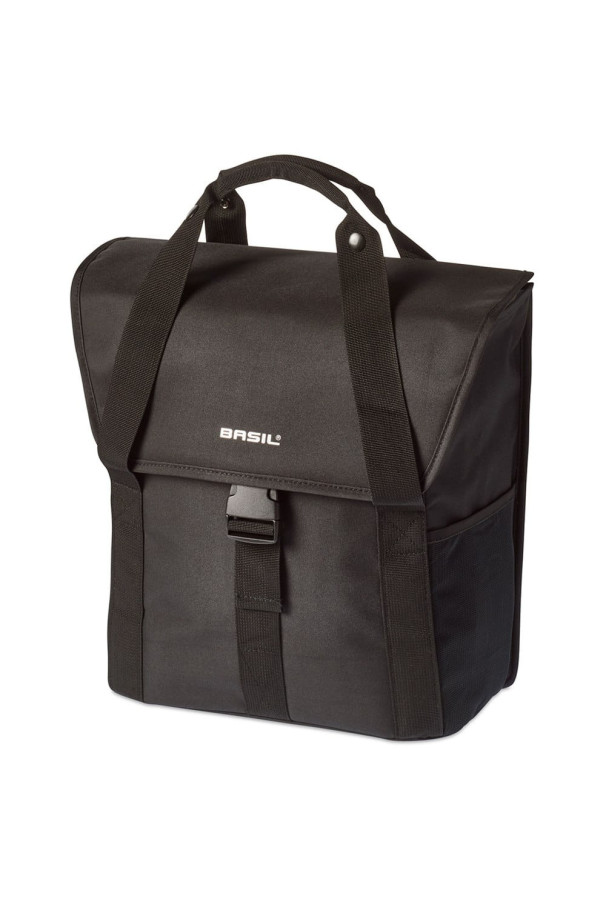 Torba rowerowa Basil GO Single Czarna