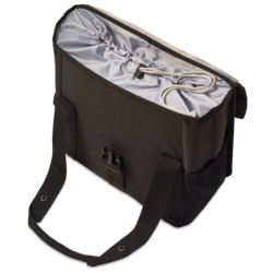 Torba rowerowa Basil GO Single Czarna