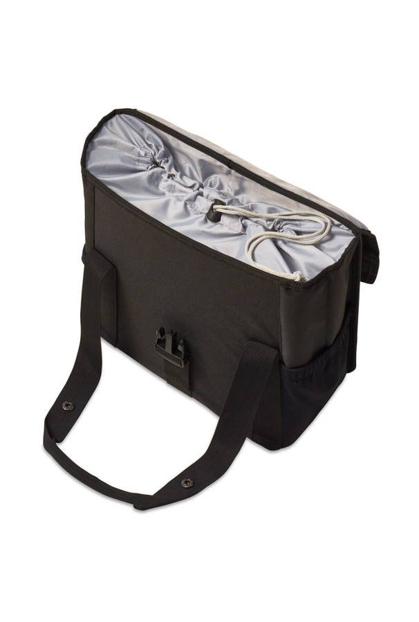 Torba rowerowa Basil GO Single Czarna