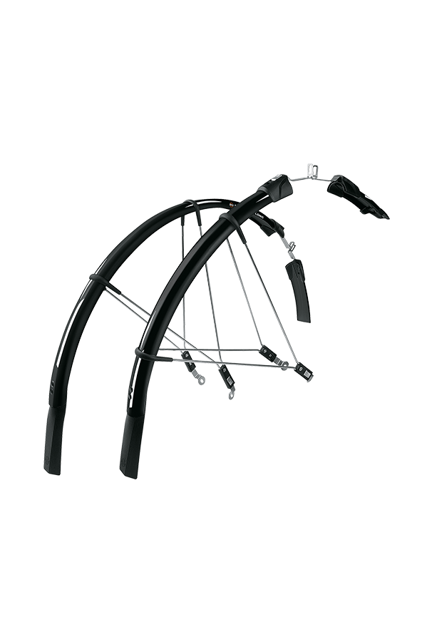 Komplet błotników SKS Raceblade Long 28" czarne