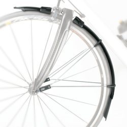 Komplet błotników SKS Raceblade Long 28" czarne