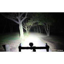 Lampka przednia CatEye Volt 1700 HL-EL1020RC
