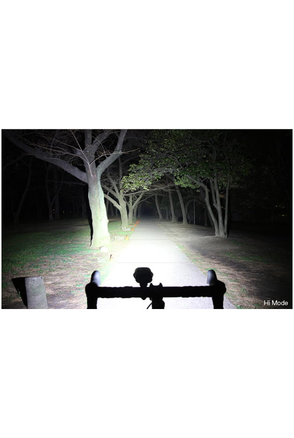 Lampka przednia CatEye Volt 1700 HL-EL1020RC