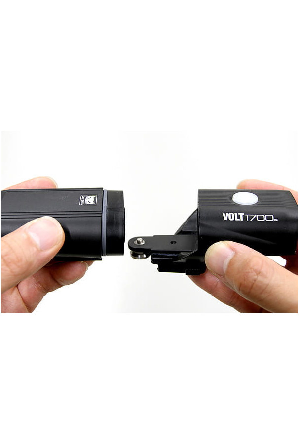 Lampka przednia CatEye Volt 1700 HL-EL1020RC