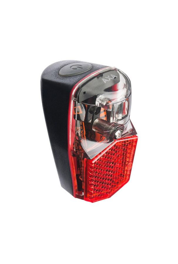 Tylna lampka rowerowa na błotnik Axa Run Compact