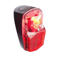 Tylna lampka rowerowa na błotnik Axa Run Compact