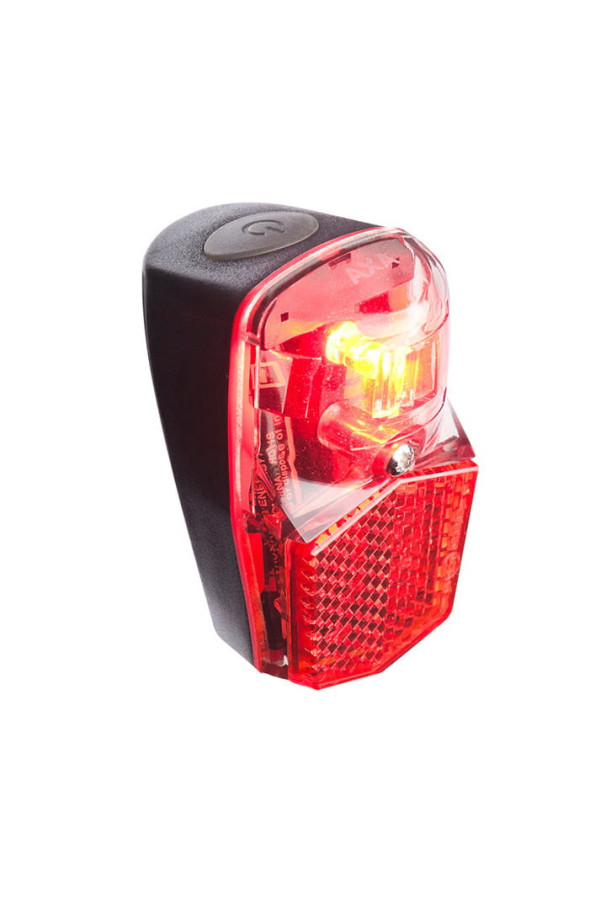 Tylna lampka rowerowa na błotnik Axa Run Compact