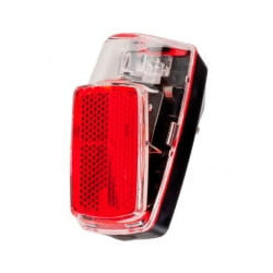 Tylna lampka rowerowa na błotnik Axa Run Compact