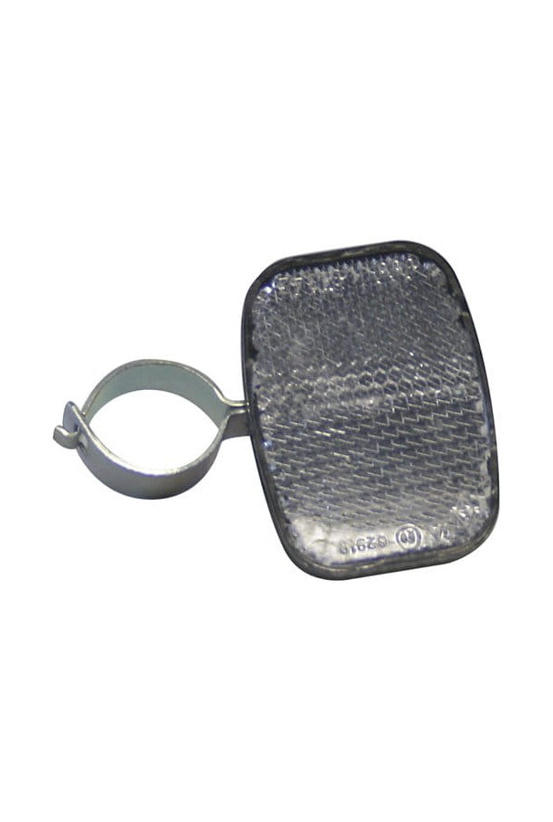 Odblask montowany do ramy roweru