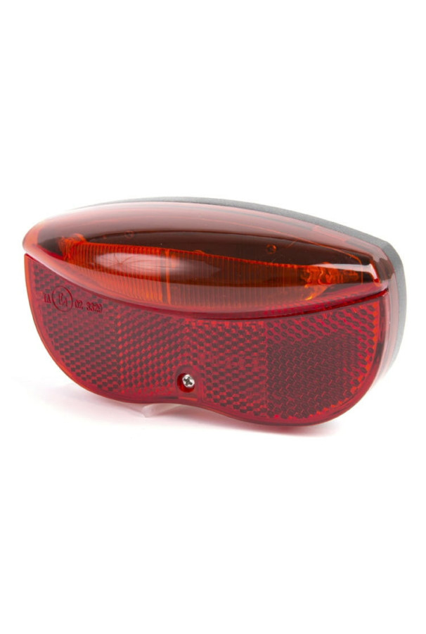 Lampka tylna na bagażnik Ikzi Light 3 LED