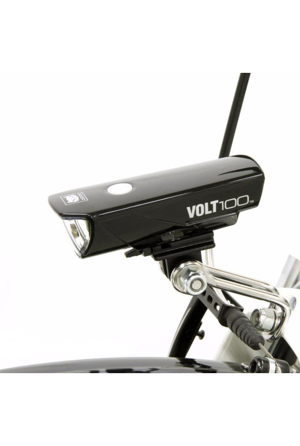 Uchwyt lampek CatEye CFB-100 na przedni widelec