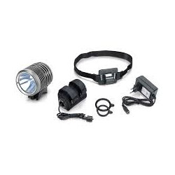 Lampka przednia XLC Pro CLF17 1000 lumenów