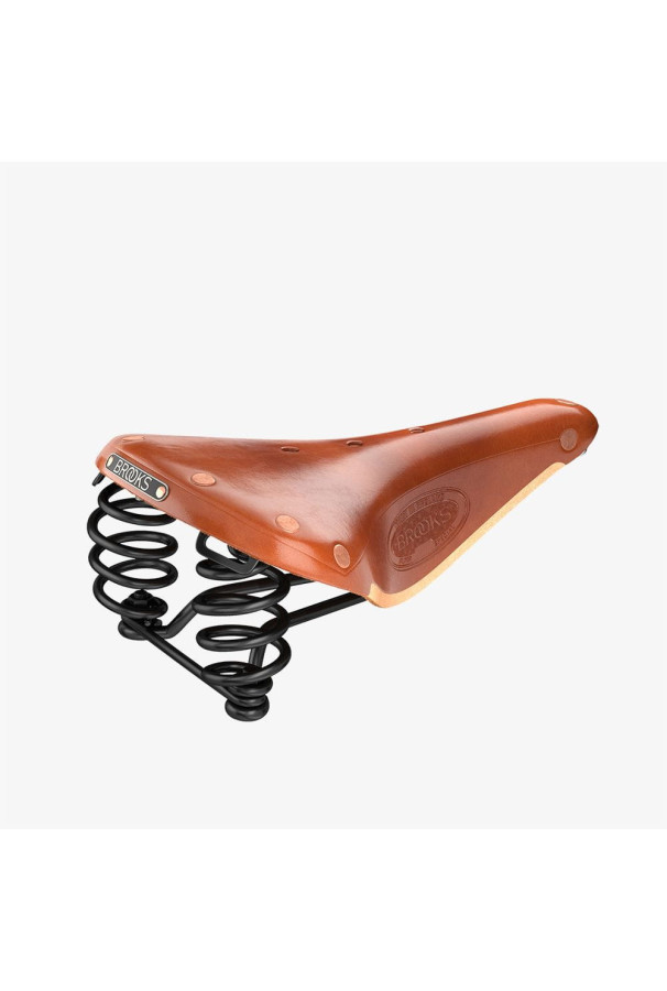 Siodełko Brooks Flyer Special - miodowe