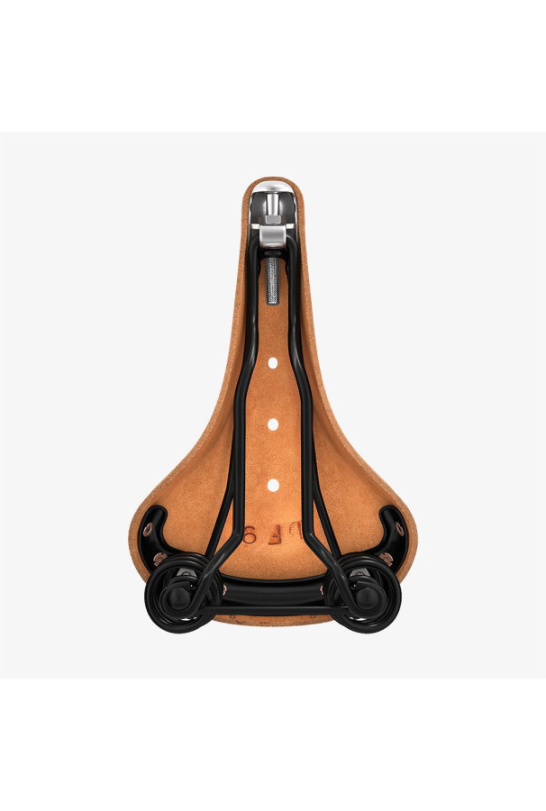 Siodełko Brooks Flyer Special - miodowe