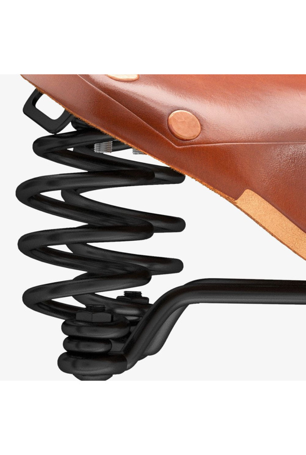 Siodełko Brooks Flyer Special - miodowe