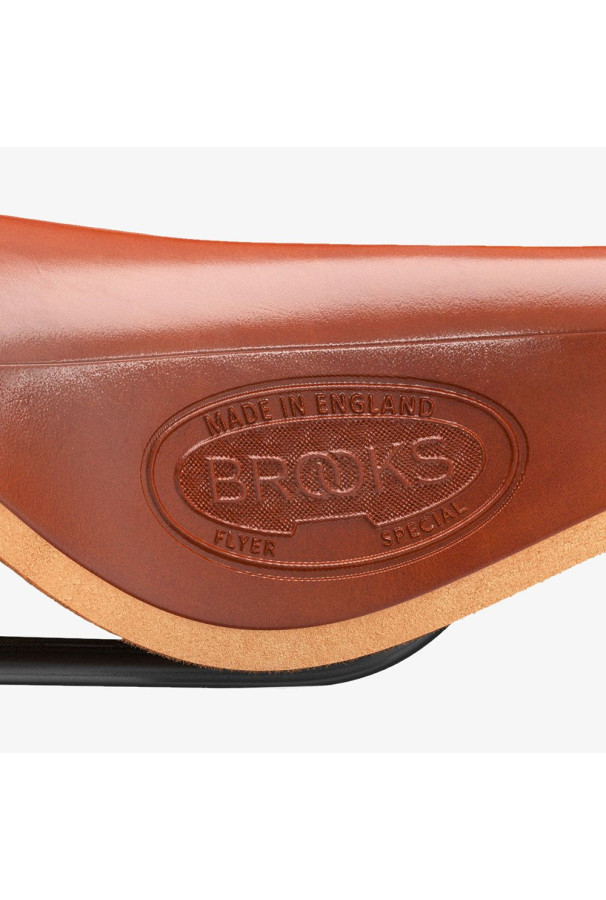 Siodełko Brooks Flyer Special - miodowe