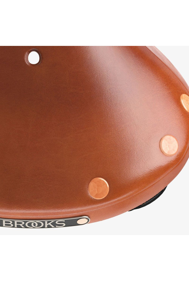 Siodełko Brooks Flyer Special - miodowe