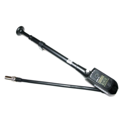 Pompka do amortyzatorów Rockshox cyfrowy manometr