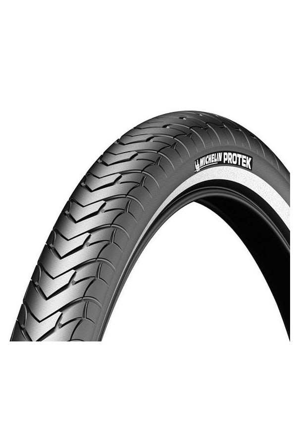Opona Michelin Protek 28" 40-622 pasek odblaskowy