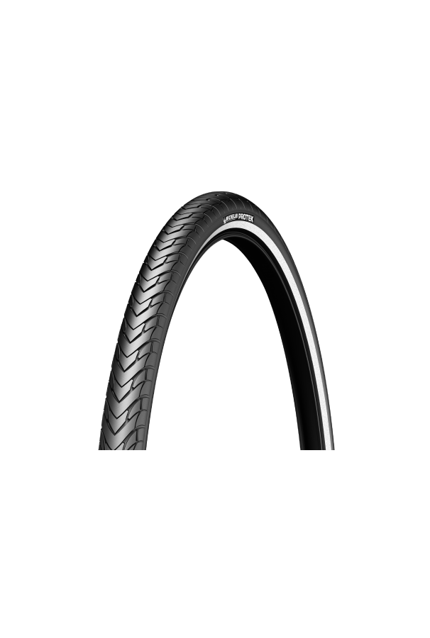 Opona Michelin Protek 28" 40-622 pasek odblaskowy