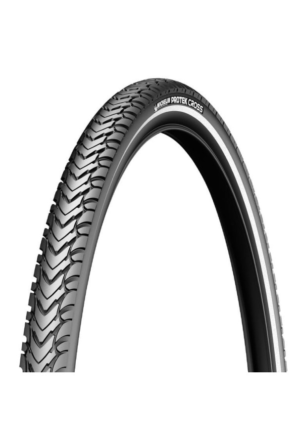 Opona Michelin Protek Cross 28" 37-622 odblask