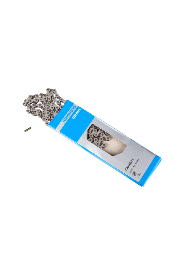Łańcuch Shimano 6/7/8 rzędów CN-HG71