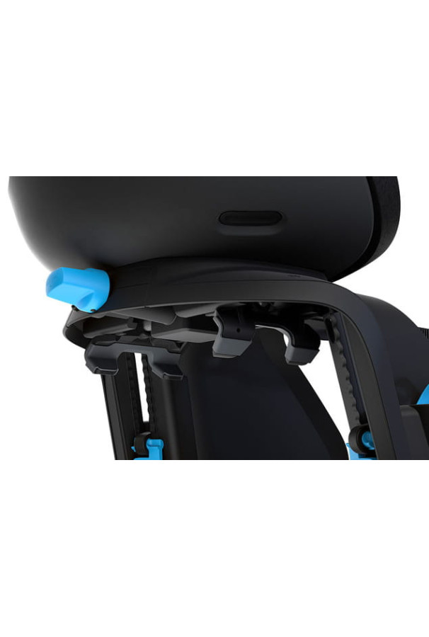 Fotelik na bagażnik Thule Yepp Nexxt Maxi czarny