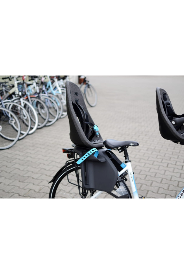 Fotelik na bagażnik Thule Yepp Nexxt Maxi czarny