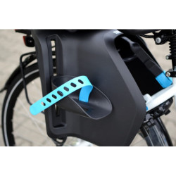 Fotelik na bagażnik Thule Yepp Nexxt Maxi czarny