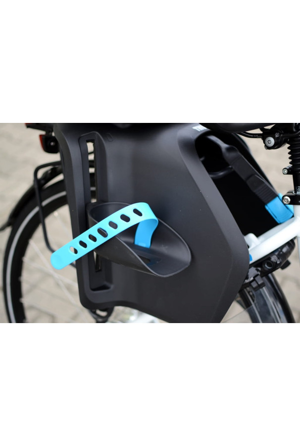 Fotelik na bagażnik Thule Yepp Nexxt Maxi czarny