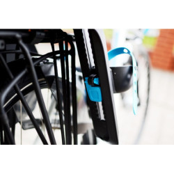 Fotelik na bagażnik Thule Yepp Nexxt Maxi czarny