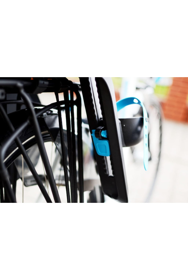 Fotelik na bagażnik Thule Yepp Nexxt Maxi czarny