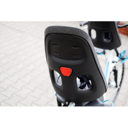 Fotelik na bagażnik Thule Yepp Nexxt Maxi czarny