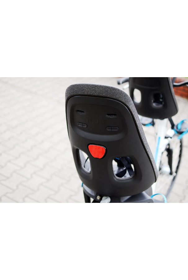 Fotelik na bagażnik Thule Yepp Nexxt Maxi czarny