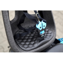 Fotelik na bagażnik Thule Yepp Nexxt Maxi czarny