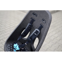 Fotelik na bagażnik Thule Yepp Nexxt Maxi czarny