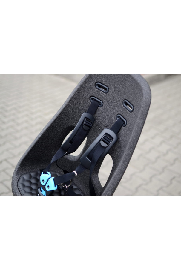 Fotelik na bagażnik Thule Yepp Nexxt Maxi czarny