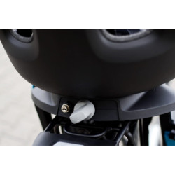 Fotelik na bagażnik Thule Yepp Nexxt Maxi czarny