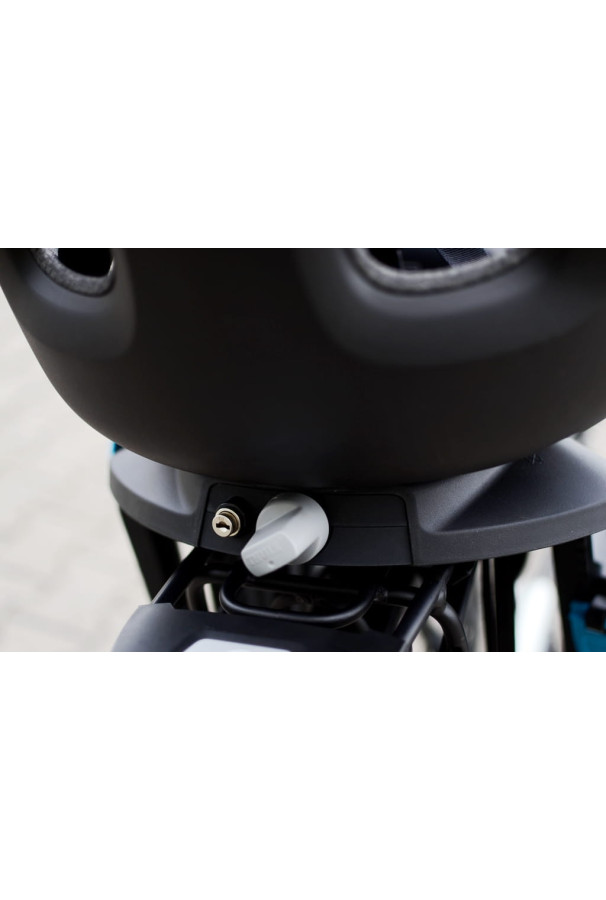 Fotelik na bagażnik Thule Yepp Nexxt Maxi czarny