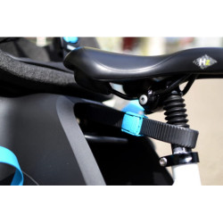 Fotelik na bagażnik Thule Yepp Nexxt Maxi czarny